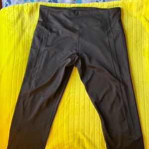 Spandex leggings fila